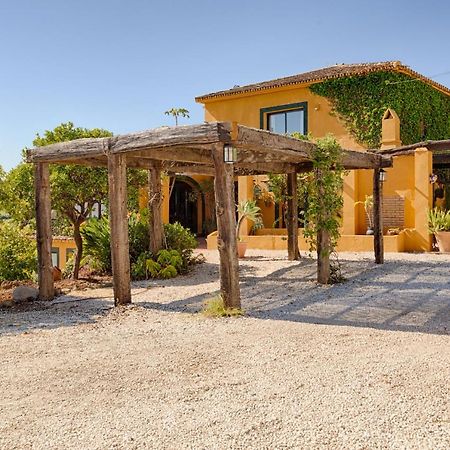Hanami Finca Cumbres Borrascosas Estepona Kültér fotó
