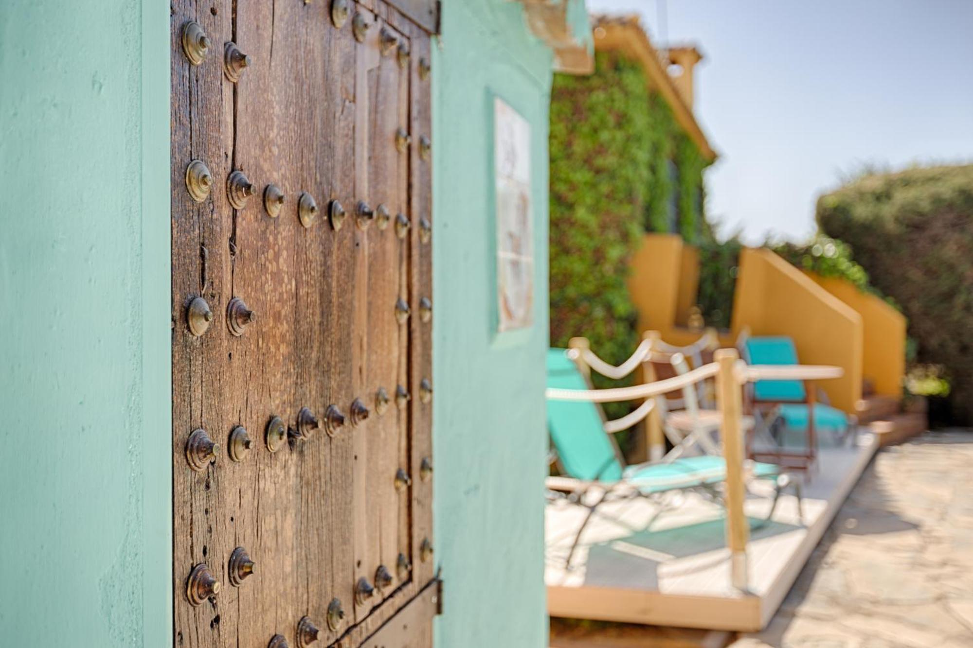 Hanami Finca Cumbres Borrascosas Estepona Kültér fotó