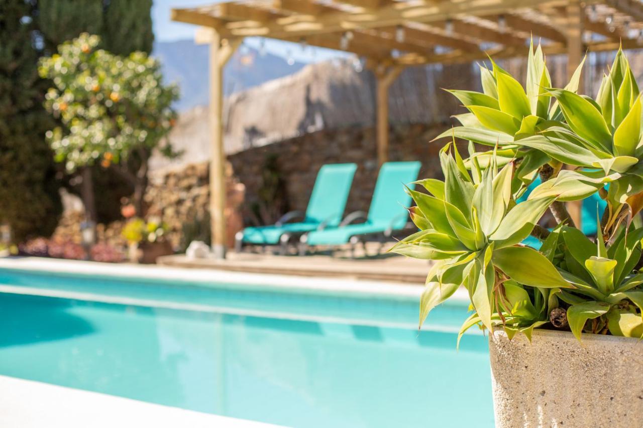 Hanami Finca Cumbres Borrascosas Estepona Kültér fotó
