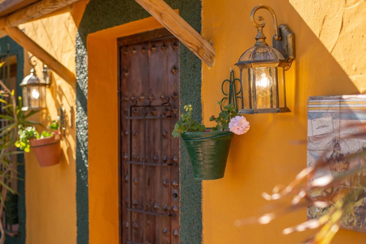 Hanami Finca Cumbres Borrascosas Estepona Kültér fotó