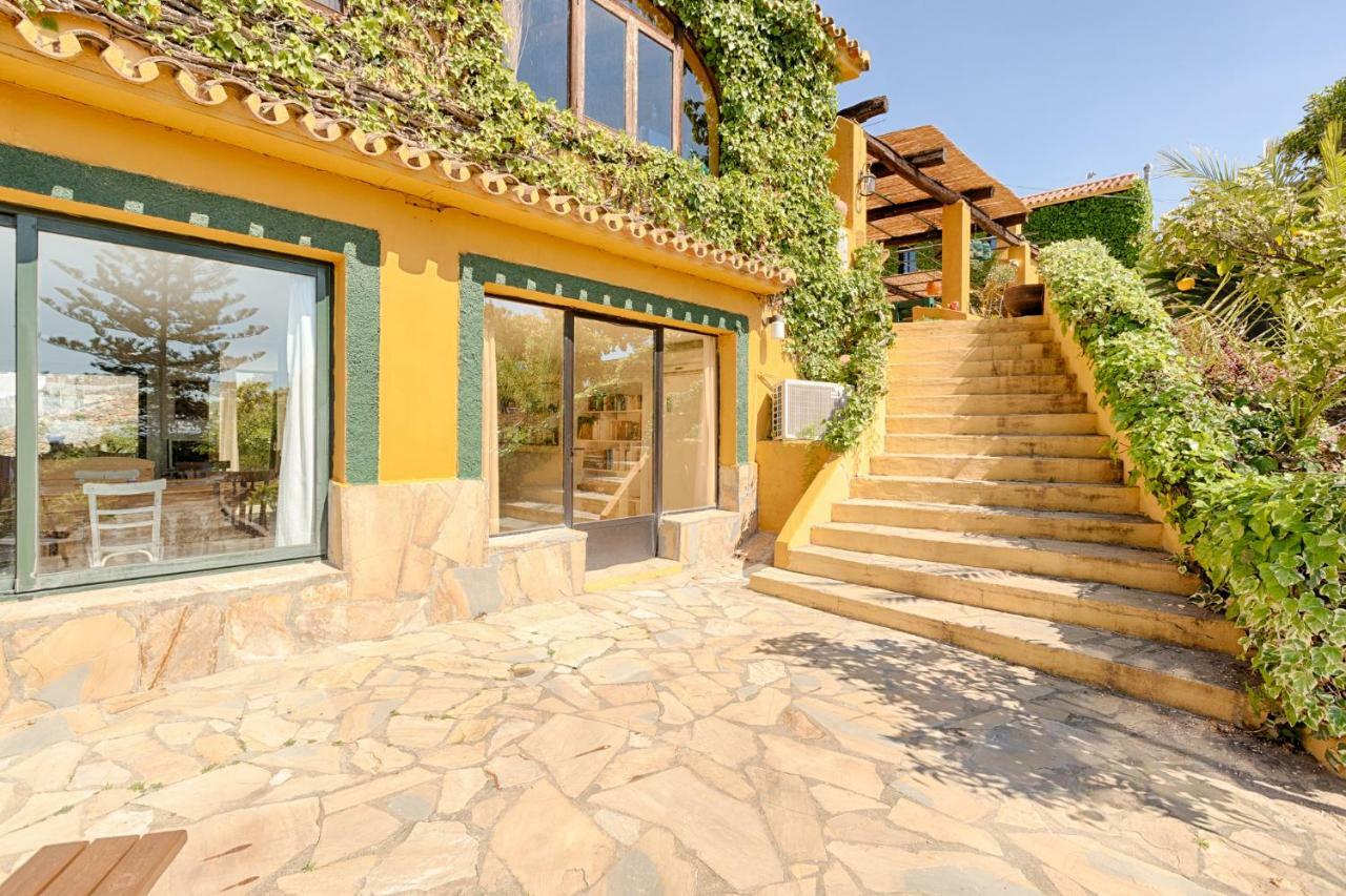 Hanami Finca Cumbres Borrascosas Estepona Kültér fotó