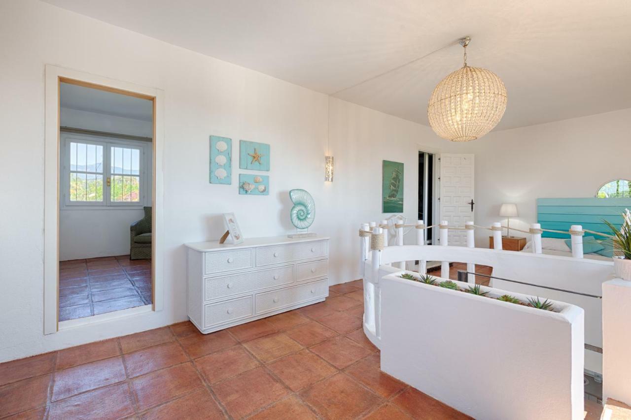 Hanami Finca Cumbres Borrascosas Estepona Kültér fotó