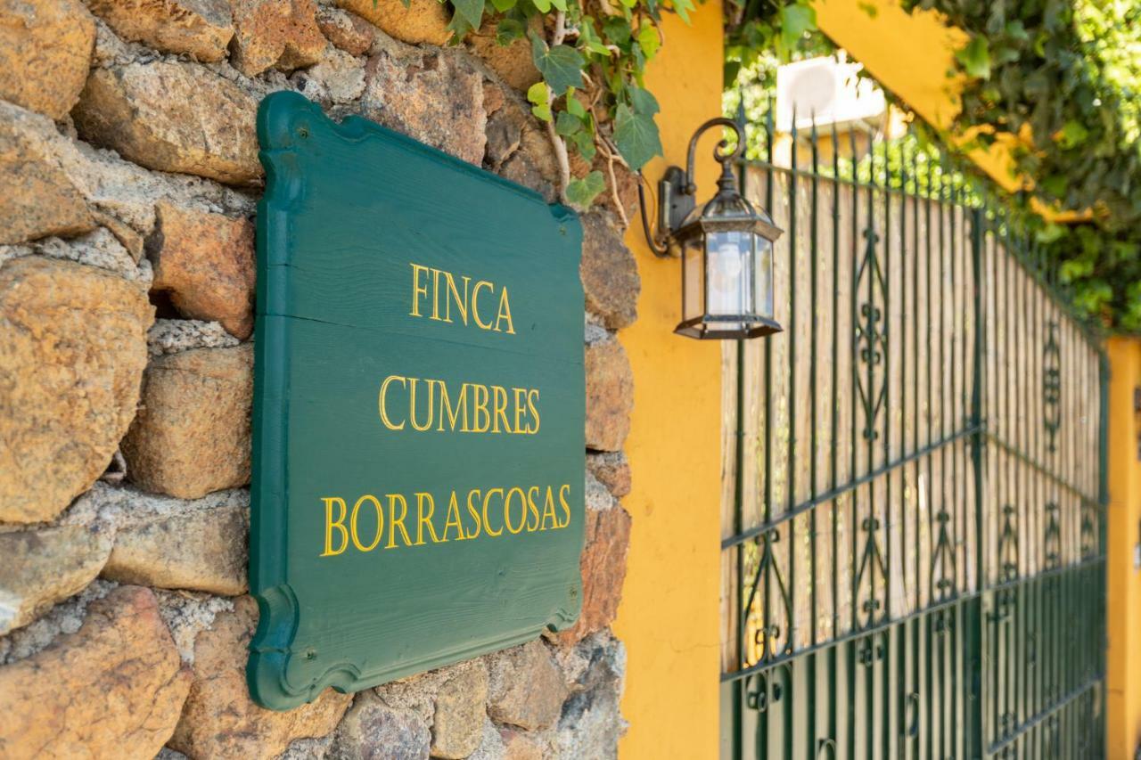 Hanami Finca Cumbres Borrascosas Estepona Kültér fotó