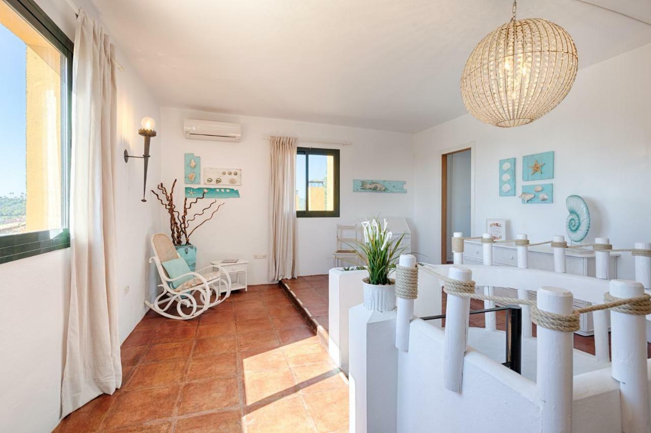 Hanami Finca Cumbres Borrascosas Estepona Kültér fotó