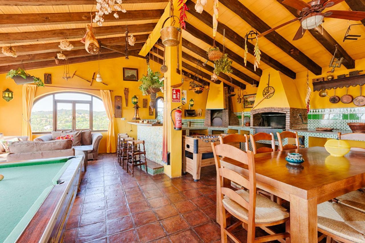 Hanami Finca Cumbres Borrascosas Estepona Kültér fotó