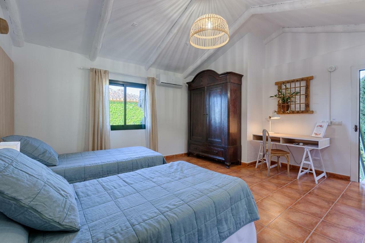 Hanami Finca Cumbres Borrascosas Estepona Kültér fotó