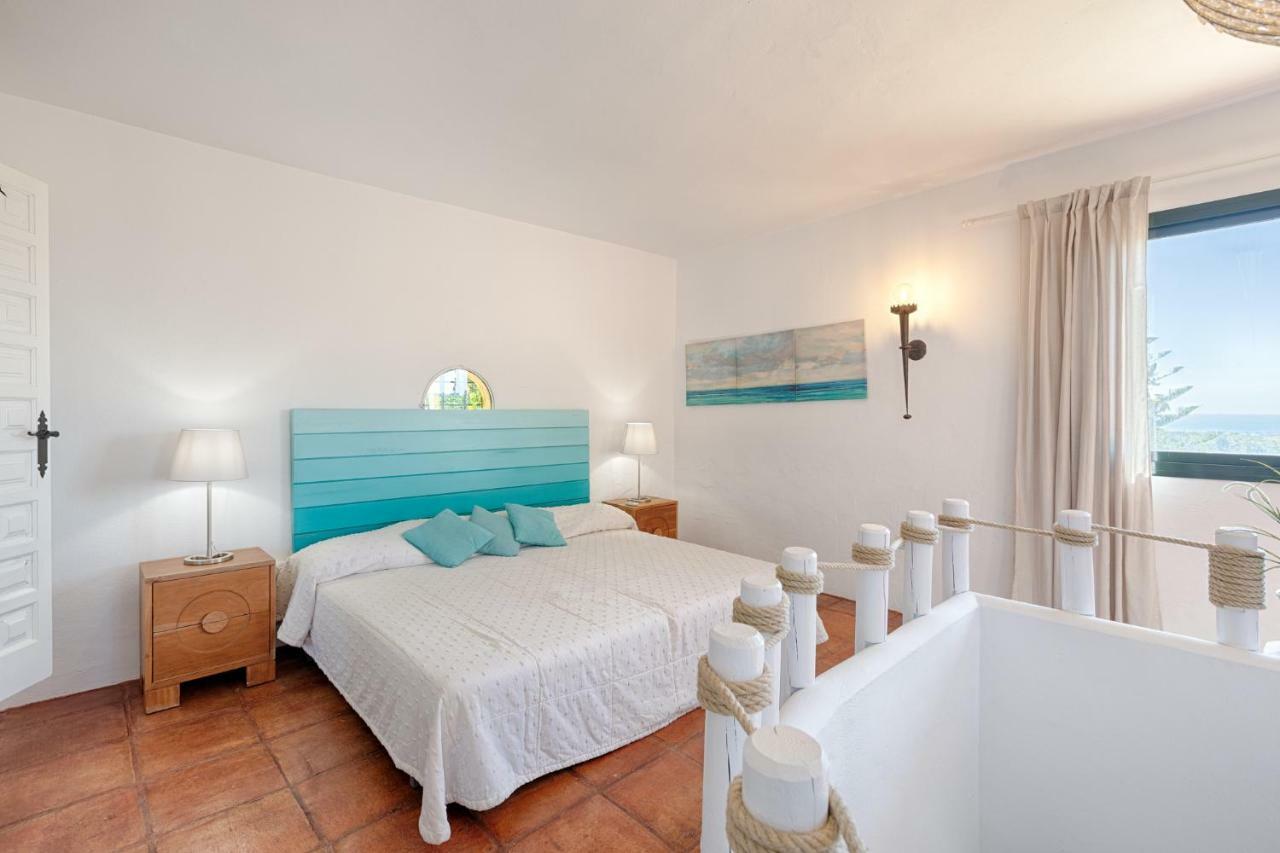 Hanami Finca Cumbres Borrascosas Estepona Kültér fotó